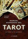 Libro - Manual Avanzado De Tarot - Francisco Benages — imagen 1
