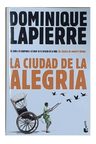 Libro - La Ciudad De La Alegría - Dominique Lapierre — imagen 3