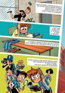 Libro - Los Futbolísimos 13: El Misterio Del Jugador Numero — imagen 2