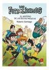 Libro - Los Futbolísimos 17: El Misterio De Las Botas Mágica — imagen 1