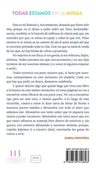 Libro - Todas Estamos En La Misma - Jimena Frontera — imagen 3