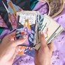 Cartas Tarot - Magas Ilustradas: Libro De Tarot + Mazo — imagen 5
