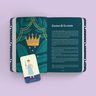 Cartas Tarot - Magas Ilustradas: Libro De Tarot + Mazo — imagen 7