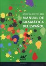 Libro - Manual De Gramática Del Español - Di Tullio, Ángela — imagen 6