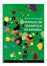 Libro - Manual De Gramática Del Español - Di Tullio, Ángela — imagen 1