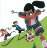Libro - Los Futbolísimos 2: Misterio De Los Siete Goles En P — imagen 4