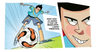 Libro - Los Futbolísimos 2: Misterio De Los Siete Goles En P — imagen 5