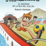 Libro - Los Futbolísimos 18: El Misterio De La Isla Del Volc — imagen 2
