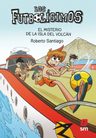 Libro - Los Futbolísimos 18: El Misterio De La Isla Del Volc — imagen 6