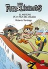 Libro - Los Futbolísimos 18: El Misterio De La Isla Del Volc — imagen 1