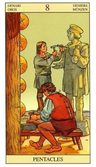 Cartas - Tarot De La Nueva Vision (78 Cartas + Manual) — imagen 10