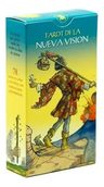 Cartas - Tarot De La Nueva Vision (78 Cartas + Manual) — imagen 1