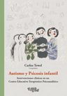 Libro - Autismo Y Psicosis Infantil - Carlos Tewel — imagen 2
