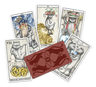 Cartas Tarot Cats - Ana Juan — imagen 9