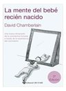 Libro - La Mente Del Bebé Recién Nacido - David Chamberlain — imagen 1