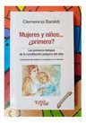 Libro - ¿mujeres Y Niños Primero? - Baraldi Clemencia — imagen 2