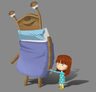 Libro - Mi Camita - J. S. Pinillos — imagen 7