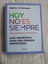Libro - Hoy No Es Siempre - Sabrina Silvia Critzmann — imagen 5