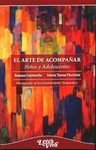 Libro - El Arte De Acompañar - Goyeneche Rosana — imagen 1