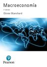 Libro - Macroeconomía - Olivier Blanchard — imagen 1