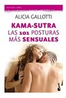 Libro - Kama-sutra. Las 101 Posturas Más Sensuales - Alicia — imagen 1