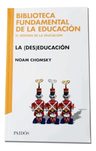 Libro - Las (des)educación - Noam Chomsky — imagen 3