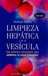 Libro - Limpieza Hepática Y De La Vesícula - Andreas Moritz — imagen 1