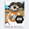 Libro - Colorea Y Descubre Star Wars: 100 Dibujos Para Color — imagen 1