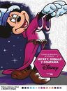 Libro - Colorea Y Descubre El Misterio Disney. Mickey, Donal — imagen 2