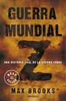 Libro - Guerra Mundial Z - Brooks, Max — imagen 1
