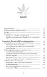 Libro - Cbd. El Cannabis Medicinal: Guía Para El Paciente — imagen 3