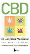 Libro - Cbd. El Cannabis Medicinal: Guía Para El Paciente — imagen 1