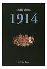 Libro - 1914 (ensayo) - Luciano Canfora — imagen 3