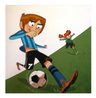 Libro - Los Futbolísimos 6. El Misterio Del Castillo Embruja — imagen 6