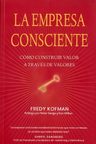 Libro - La Empresa Consciente - Kofman Fredy — imagen 5