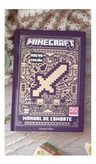 Libro - Minecraft. Manual De Combate - Mojang Studios — imagen 4