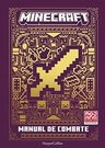 Libro - Minecraft. Manual De Combate - Mojang Studios — imagen 1