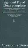 Libro - Estudios Sobre La Histeria 2 (1893-1895) - S. Freud — imagen 2
