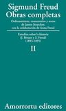 Libro - Estudios Sobre La Histeria 2 (1893-1895) - S. Freud — imagen 1