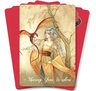 Cartas Oráculo - Foxfire: The Kitsune Oracle - Lucy Cavendi — imagen 3
