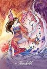 Cartas Oráculo - Foxfire: The Kitsune Oracle - Lucy Cavendi — imagen 8
