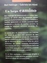 Libro - Largo Camino, Hellinger, Constelaciones Familiares — imagen 2