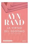 Libro - La Virtud Del Egoísmo - Ayn Rand — imagen 1