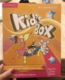 Libro - Kid's Box Starter Class Book Cambridge Con Cd Room — imagen 5