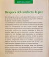 Libro - Después Del Conflicto - Hellinger - Constelaciones — imagen 3