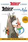 Libro - Astérix Tras Las Huellas Del Grifo — imagen 2