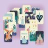 Cartas, Tarot - Magas Ilustradas: Mazo Ilustrado (solo Mazo) — imagen 2