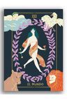 Cartas, Tarot - Magas Ilustradas: Mazo Ilustrado (solo Mazo) — imagen 5