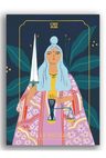 Cartas, Tarot - Magas Ilustradas: Mazo Ilustrado (solo Mazo) — imagen 6