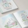 Libro - Nunete Dejó Los Pañales - Guadalupe Del Canto — imagen 2